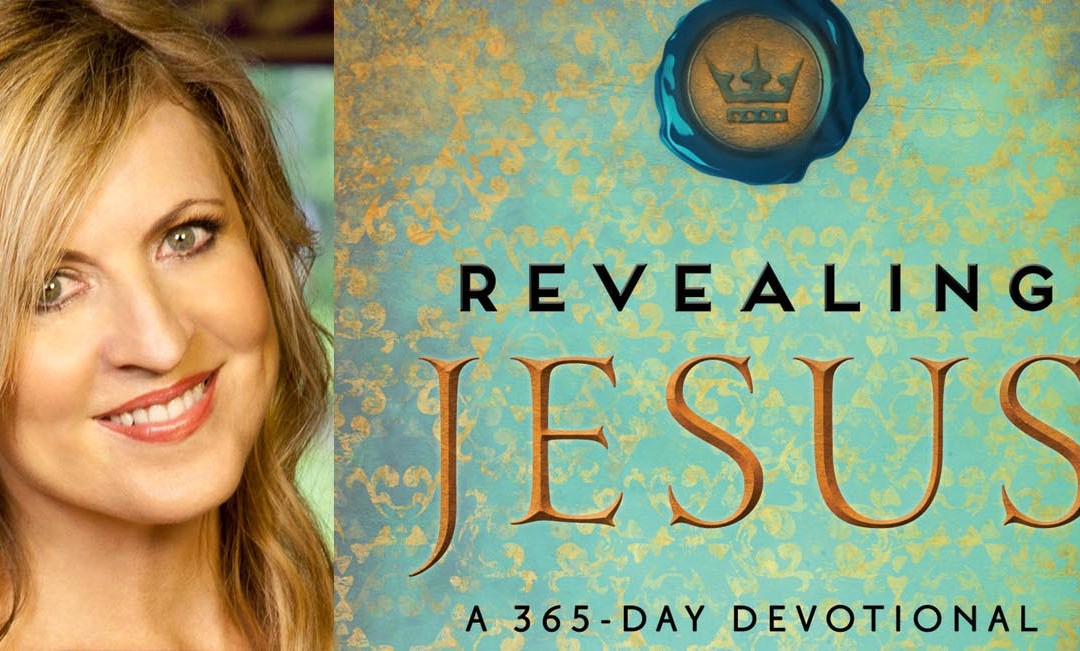 Book Review – Revealing Jesus by Darlene Zschech
