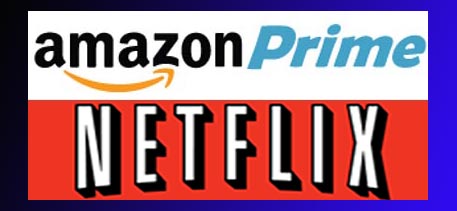 Amazon & Netflix
