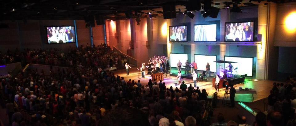 Grace Church Noblesville Indiana - Featured On Rocking Gods House