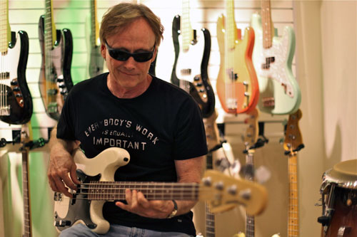 Richard Page of Mr. Mister