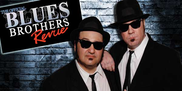 The Blues Brothers Still Going Strong: The Dan Aykroyd-Approved Live Show!