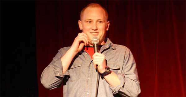 Last Comic Standing Comedian Billy Wayne Davis Talks to Rocking God's House