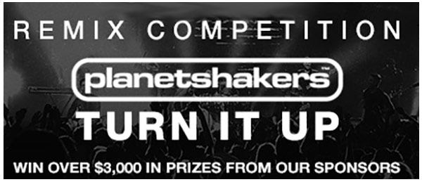 PlanetShakers Contest At Rocking Gods House