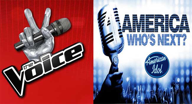 American Idol Season 13 & The Voice Season 6… Who Will Win?