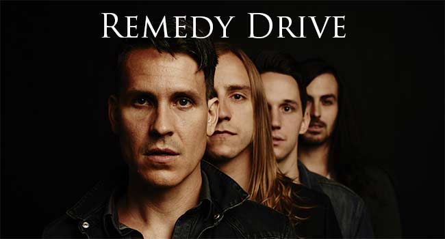 Remedy Drive's New Album "Commodity" Declares War on Human Trafficking