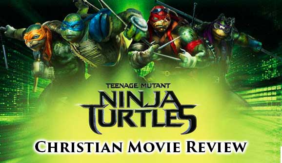 Teenage Mutant Ninja Turtles 2014 Movie At Rocking Gods House