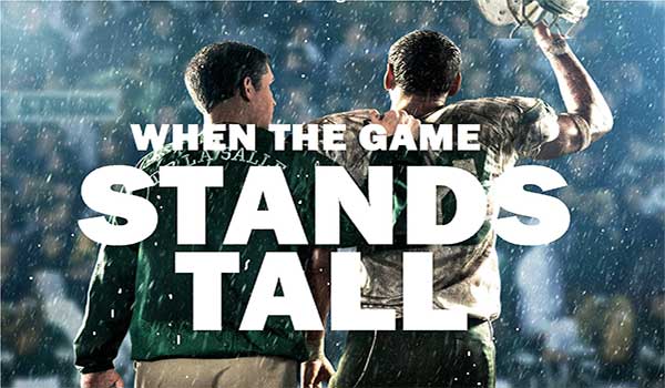 When The Game Stands Tall Christian Movie Review At Rocking Gods House