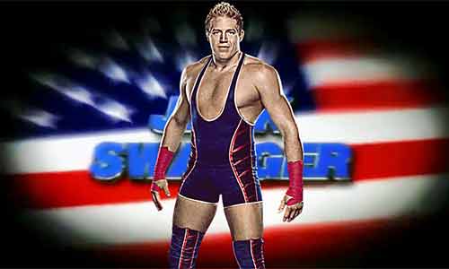 WWE Jack Swagger "Keep God in Pledge of Allegiance!"
