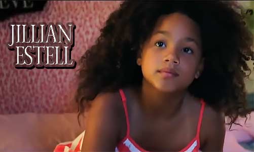 Interview: Child Star Jillian Estell from Kevin Costner's "Black or White"