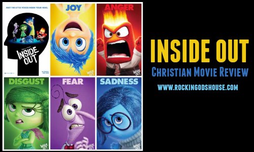 Movie Review: Inside Out