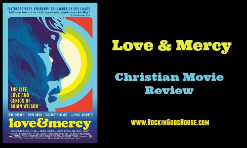 Love and Mercy - Christian Movie Review at Rocking God's House