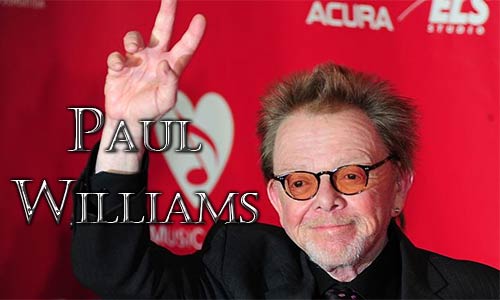Paul Williams – Interview With A Legend