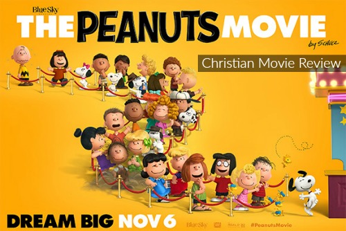 The Peanuts Movie - Christian Movie Review - Rocking God's House 1