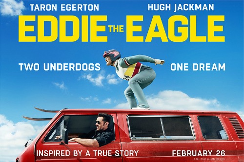 Eddie the Eagle – Christian Movie Review