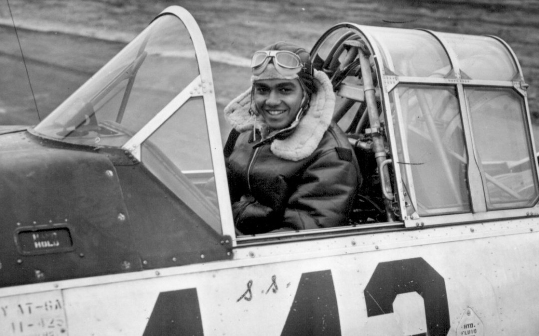 ‘How One Tuskegee Airman Changed My Life’: Producer Talks New Tuskegee Airmen Documentary