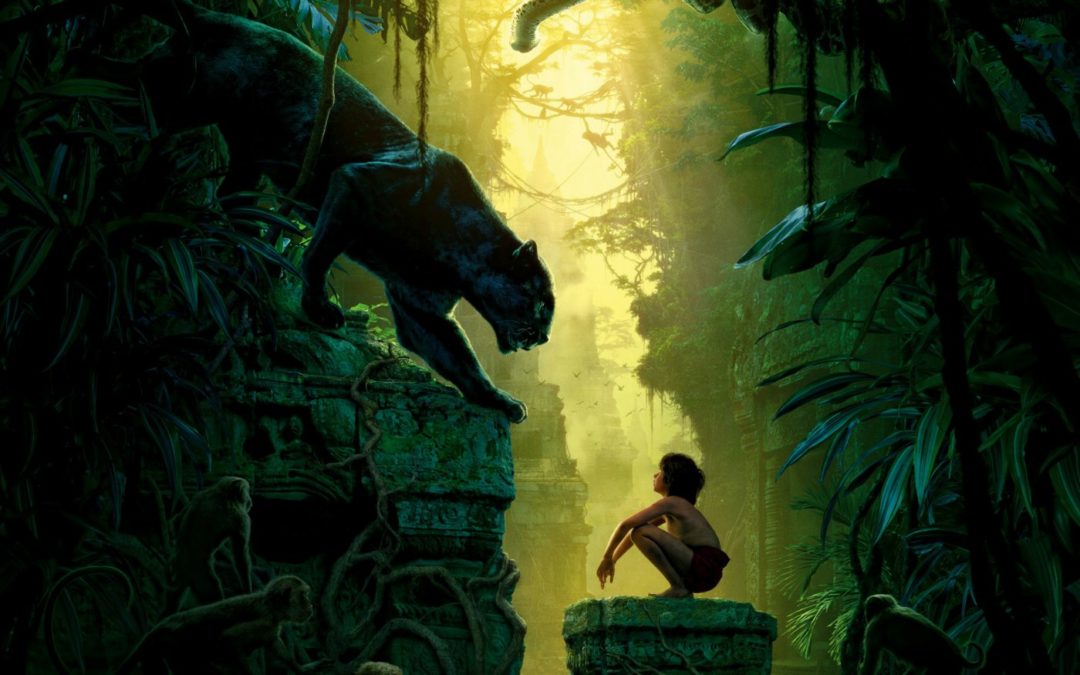 The Jungle Book – Christian Movie Review (& Why This Film Reminds Me of 1 Peter 4:8)