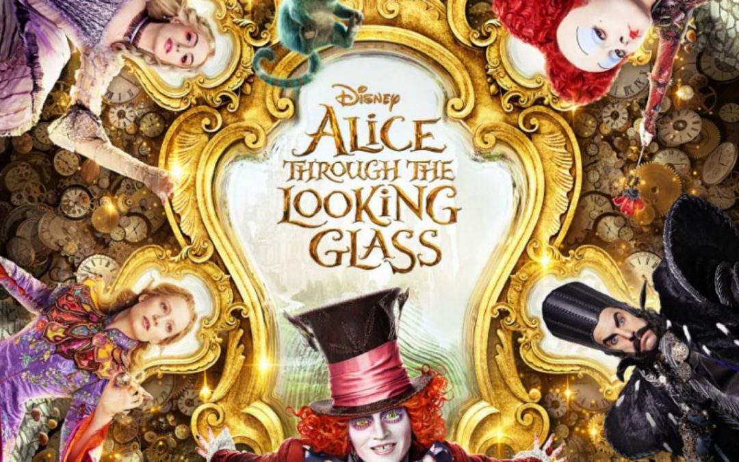 Alice Through the Looking Glass – Christian Movie Review