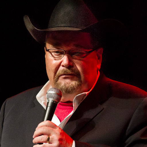 Jim Ross, the Voice of the WWE, Talks Wrestling and Nashville