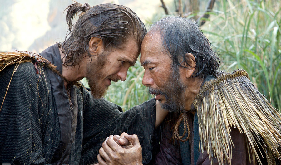 ‘Silence’ Martin Scorsese Masterpiece on Blu-Ray 3/28 with In-Depth Bonus Content