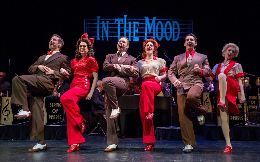 Amazing Live Show ‘IN THE MOOD: America’s Favorite Big Band Music’ Coming to a Venue Near You