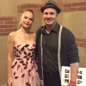 Kate Bosworth and Kevin Ott at The Long Road Home Premier for NatGeo