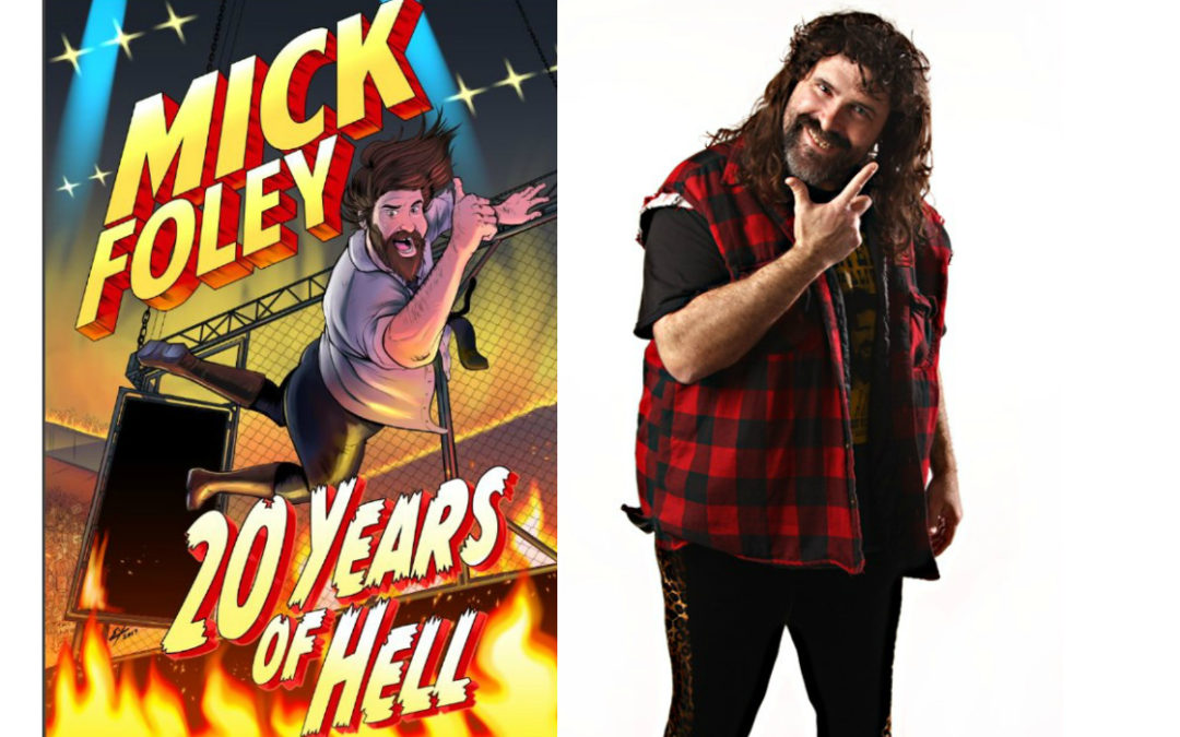 WWE Legend Mick Foley Talks to Rocking God’s House About His Exciting New Show