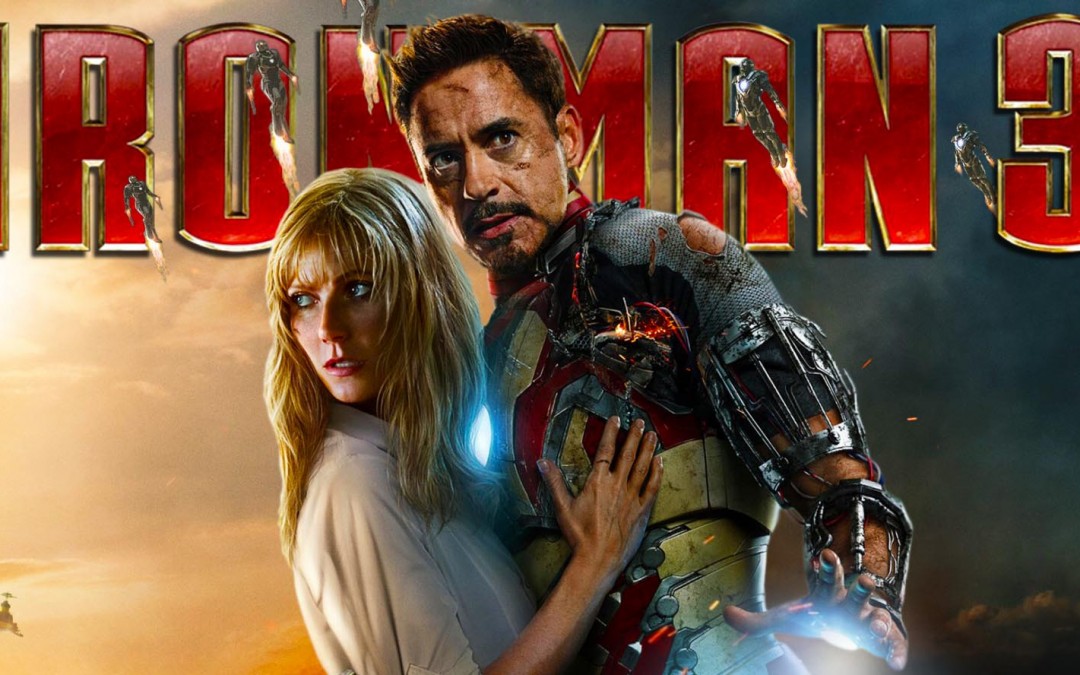 Iron Man 3: Great Movie, But is it Good for Kids?