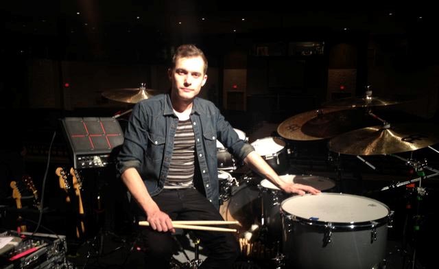 MikesChair – Interview With Nate Onstott – A Drummer's Drummer!