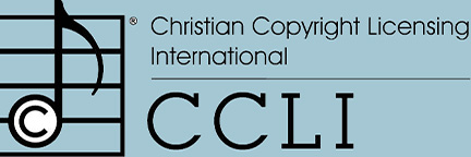 CCLI Logo Rocking Gods House
