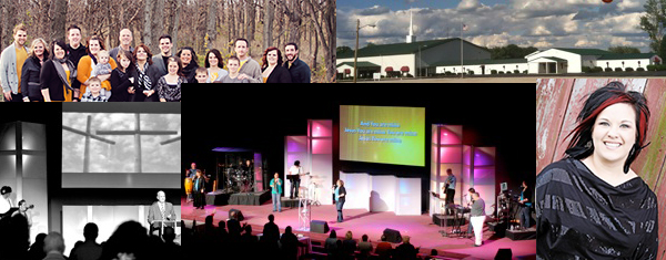 Small Town, Mid-Size Church – Big Concepts with Execution – Involve Your Youth!