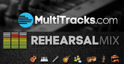 Allow MultiTracks.com or Rehearsal Mix to Fill In For Your Praise Team!