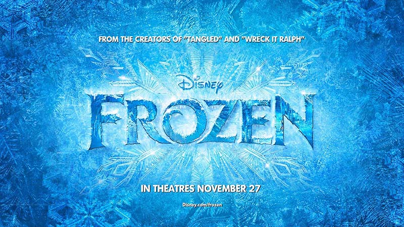 Disney Frozen Movie At Rocking Gods House