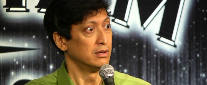Comedian Dan Nainan – From Last Comic Standing To The White House!