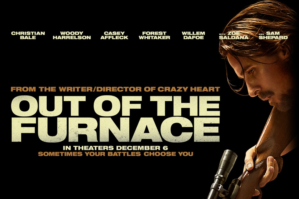 Out of the Furnace Movie At Rocking Gods House