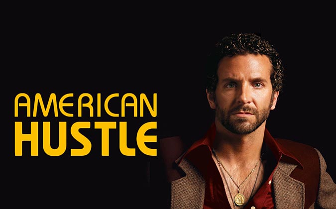 American Hustle Movie At Rocking Gods House