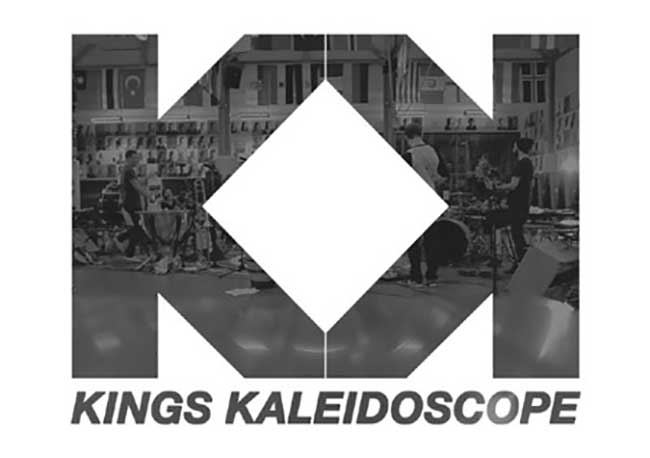 Innovative Christian Band Kings Kaleidoscope Talks to Rocking God's House!