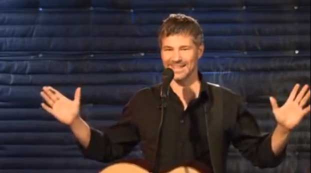 Video Voice Lesson Of The Week – Paul Baloche