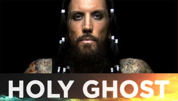Brian Welch Holy Ghost Movie At Rocking Gods House