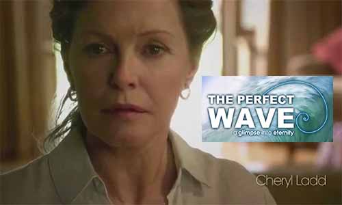 Cheryl Ladd Talks Prayer and "The Perfect Wave"