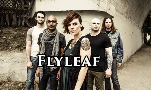 Flyleaf Revealed Like Never Before In New Book