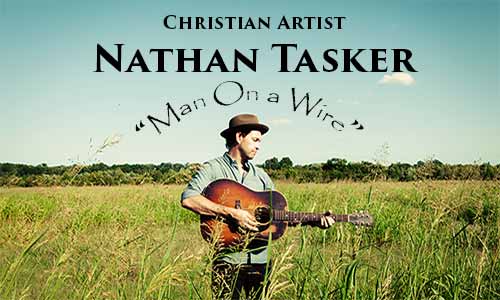 Nathan Tasker Man On A Wire Album At Rocking Gods House