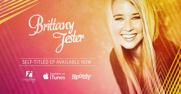 Brittany Jester's EP Causing a Buzz
