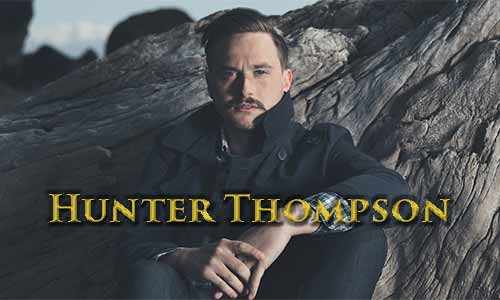 Hunter Thompson's "Swan Song" To Be Released By Bethel Music