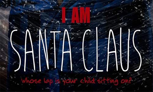 I Am Santa Claus Interview And Christian Movie Review At Rocking Gods House