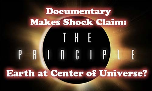 Documentary The Priciple At Rocking Gods House