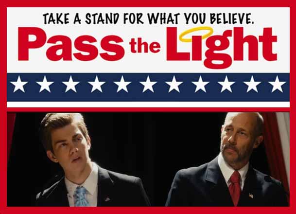 Pass The Light Christian Movie Review At Rocking Gods House