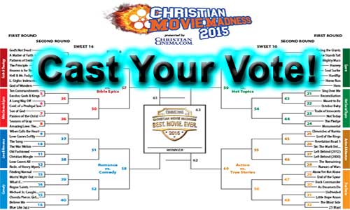 Join The "Christian Movie Madness Tournament"