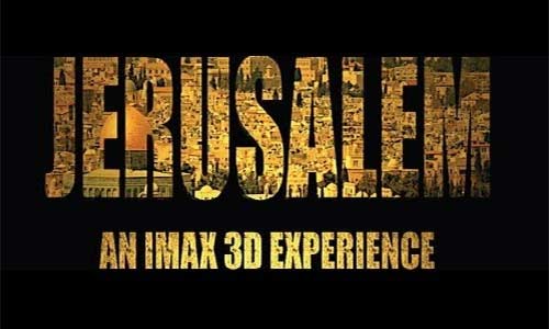 Jerusalem 3D Movie At Rocking Gods House