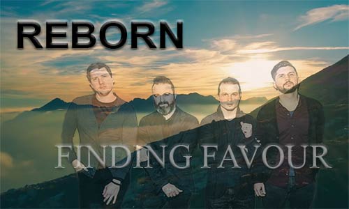 Reborn: The Heaven's-Eye View of Finding Favour's New Album