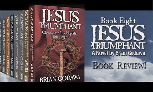 "Jesus Triumphant" Review: Novel Imagines Jesus' Journey Into Hell